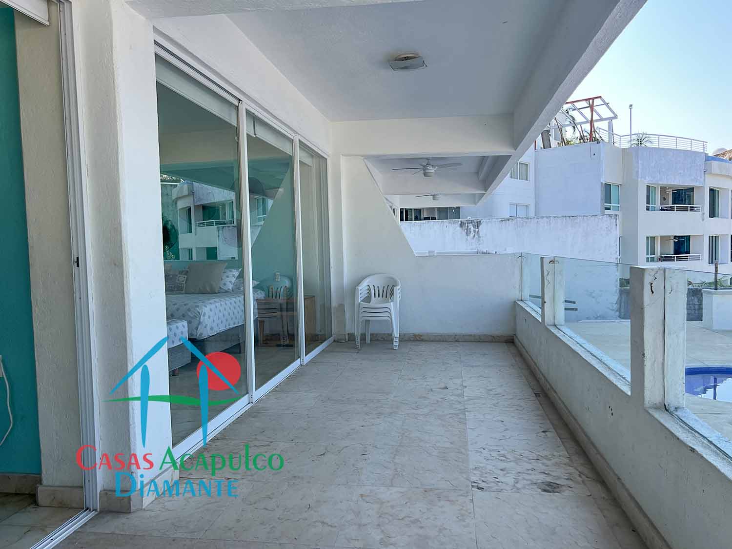 Brisas Madeiras 102 - Terraza 2